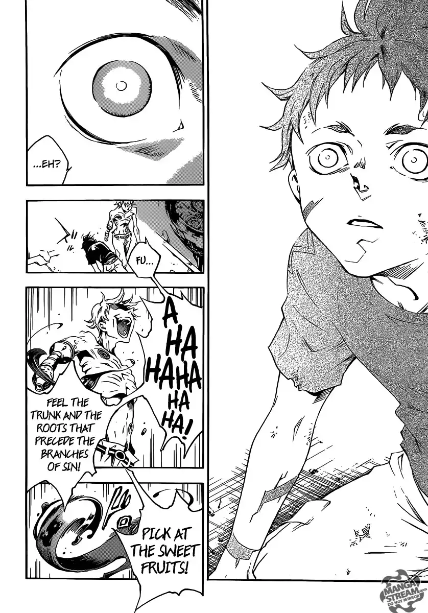 Deadman Wonderland Chapter 52 31